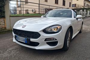 Fiat 124 Spider 1.4 Turbo MultiAir 140 CV