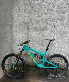 santa cruz nomad cc XL