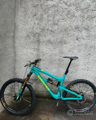 santa cruz nomad cc XL