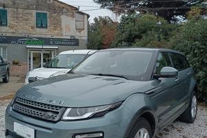 Land Rover Range Evoque 2.0 TD X commercianti 2017