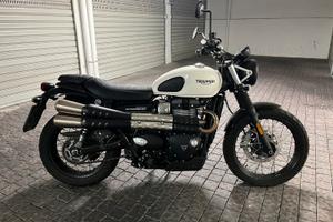 Triumph Street Scrambler 900