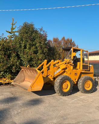 P198 - PALA GOMMATA 50 Q DIESEL MASSEY FERGUSON BE
