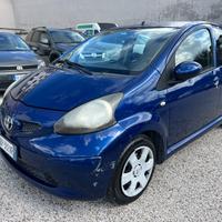 Toyota Aygo 1.0 12V VVT-i 5 porte Griffe