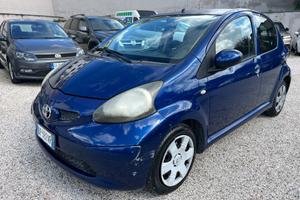 Toyota Aygo 1.0 12V VVT-i 5 porte Griffe