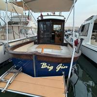 Gozzo Cabinato 7,00 Mt