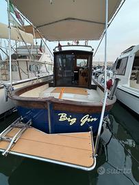 Gozzo Cabinato 7,00 Mt