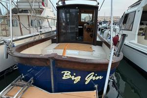 Gozzo Cabinato 7,00 Mt