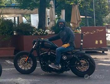 Harley-Davidson Sportster 883 - 2012