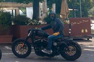 Harley-Davidson Sportster 883 - 2012