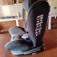 Seggiolino per bambini xomax girevole