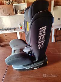 Seggiolino per bambini xomax girevole