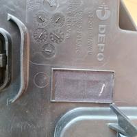 fanale anteriore destro 