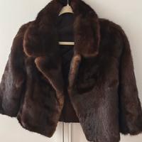 Giacca visone