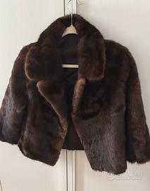 Giacca visone