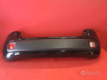 Paraurti post. Fiat Panda 4x4 e Cross Fiat Panda 