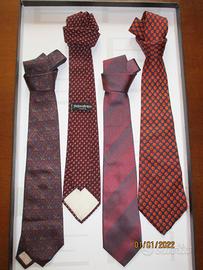 Cravatte firmate