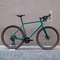 Gravel acciaio Marin Nicasio 2