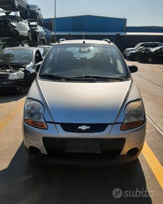 Ricambi per CHEVROLET MATIZ