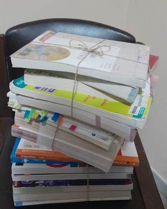 libri di 5 anno liceo scientifico 