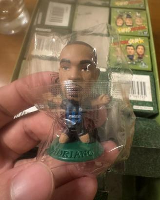Action figure microstars adriano inter mc4919
