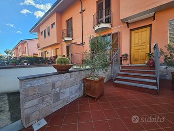 Villa a schiera - Taormina