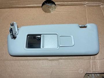 ALETTA PARASOLE AUDI A3 8V - LATO GUIDA