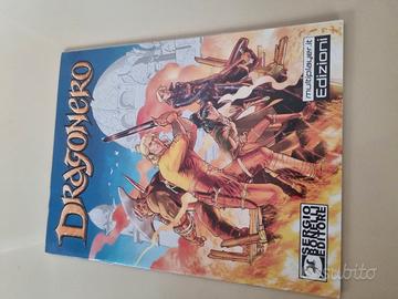 dragonero, zelda, tales of xillia