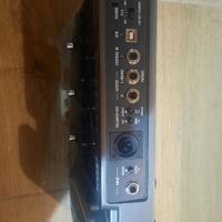 Pedaliera chitarra Zoom G3x