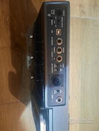 Pedaliera chitarra Zoom G3x