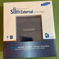 Masterizzatore dvd da esterno Samsung