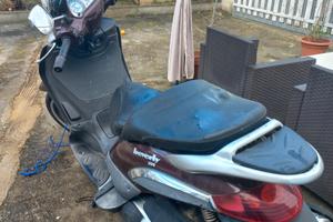 Piaggio Beverly 500 - 2004