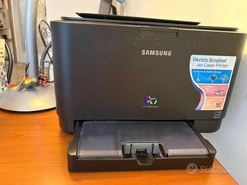 Stampante laser a colori Samsung CLP-315 – Perfett