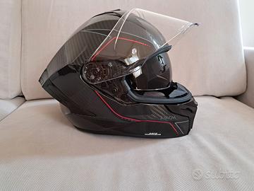 Airoh Matryx Carbon Stylish