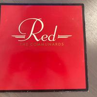 Vinile 33 giri Red The Communards 1987