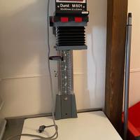 Ingranditore Fotografico DURST M601 + materiale