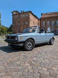 Volkswagen Golf Cabriolet 1800 GLI