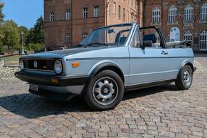 Volkswagen Golf Cabriolet 1800 GLI