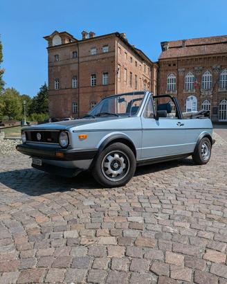 Volkswagen Golf Cabriolet 1800 GLI