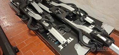 Thule proride 598 qty 4