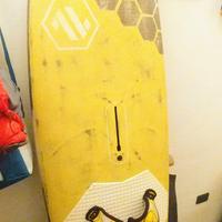 AV boards freestyle windsurf tavola