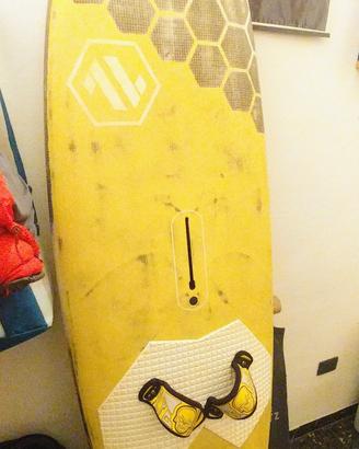 AV boards freestyle windsurf tavola