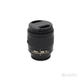 Nikon AF-P DX 18-55mm f/3.5-5.6 G VR