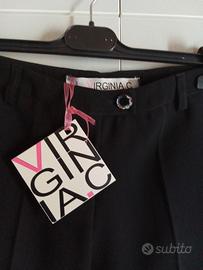 Pantalone donna elegante