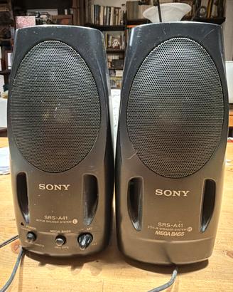 Sony SRS-A41 SPEAKER