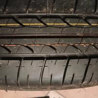 Pneumatico con cerchio