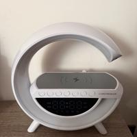 Cassa bluetooth e sveglia