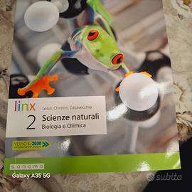 scienze naturali 