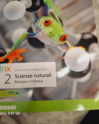 scienze naturali 