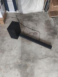 Sound bar