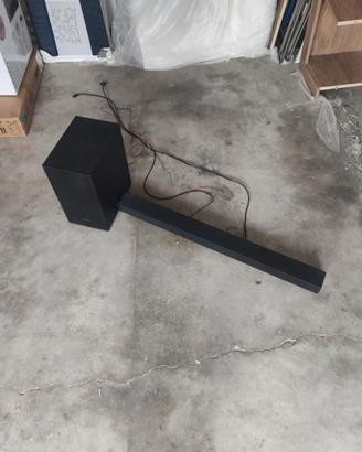 Sound bar